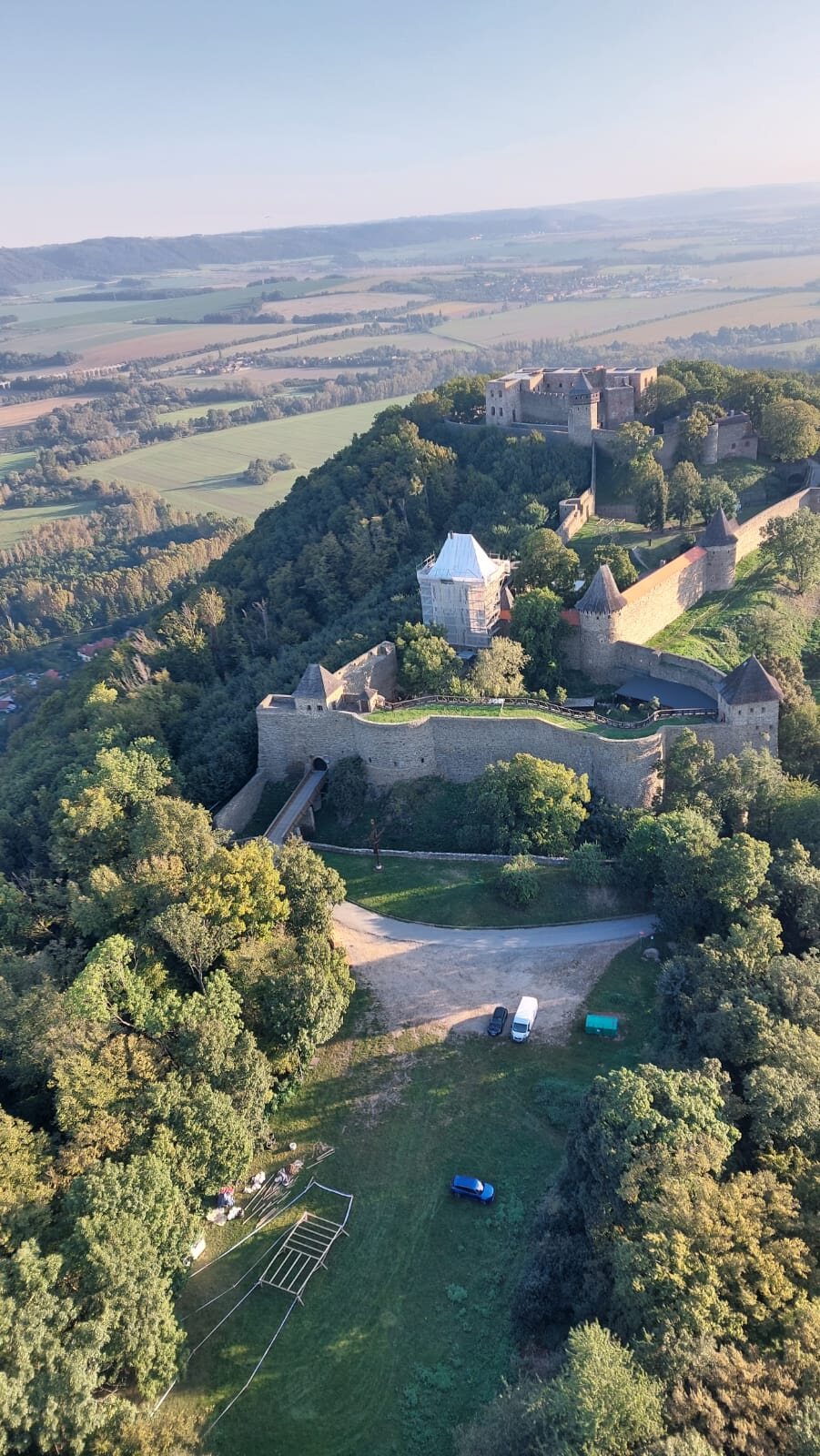 Helfštýn
