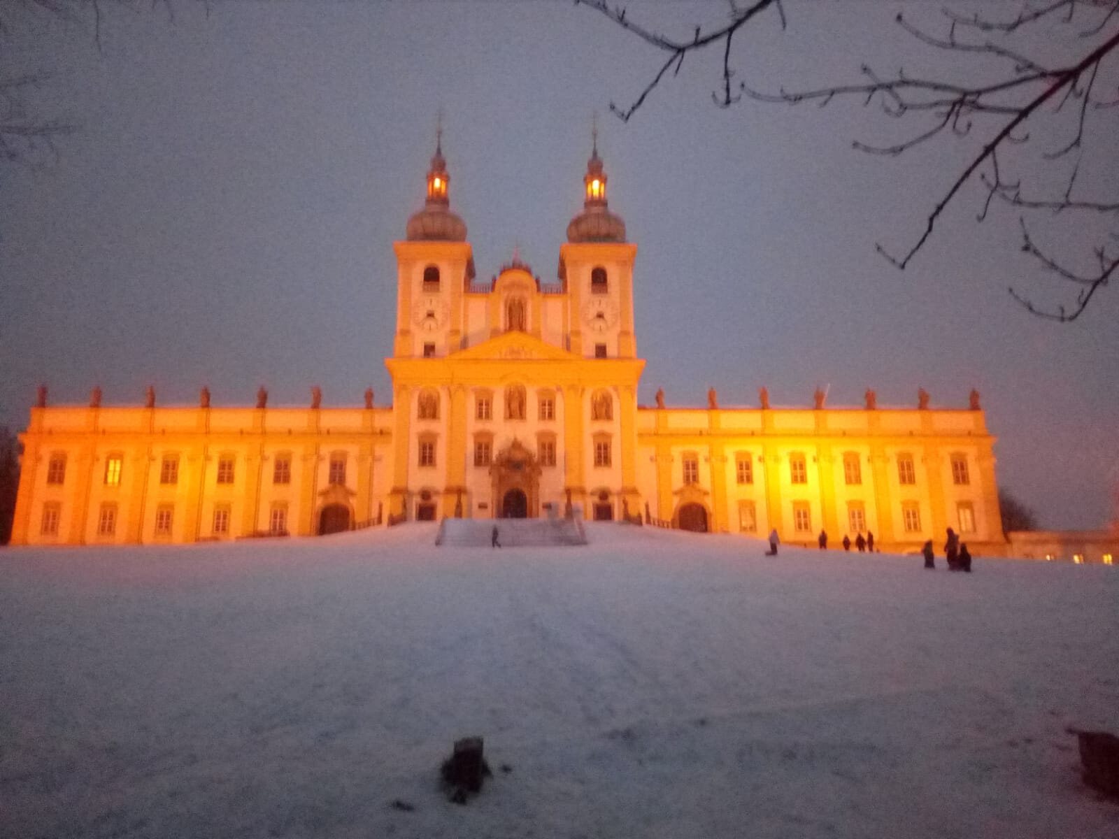 Svatý Kopeček